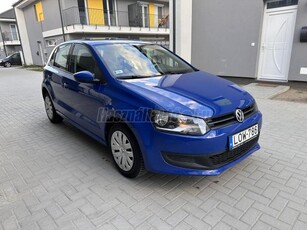 VOLKSWAGEN POLO V 1.2 70 Comfortline Magyarországi & végig szervizelt & tolatóradar