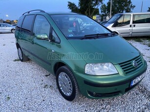 VOLKSWAGEN SHARAN 2.0 Comfortline