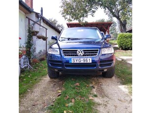 VOLKSWAGEN TOUAREG 2.5 R5 TDI