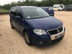 VOLKSWAGEN TOURAN 1.6 Trendline Rozsda mentes. működő klíma