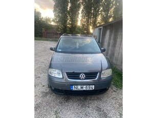 VOLKSWAGEN TOURAN 1.9 PD TDi Trendline