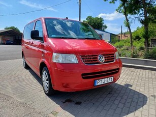 VOLKSWAGEN TRANSPORTER 2.5 TDI Caravelle Comfortline Autóbeszámitás