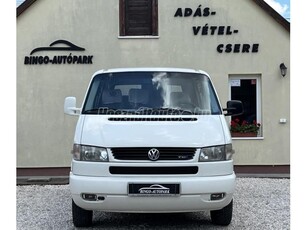 VOLKSWAGEN TRANSPORTER T4 1.9 Basic Mixto Magyarországi.Facelift.Horgos.Rozsdamentes.Végig szervizelt