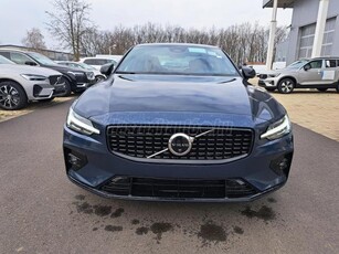 VOLVO S60 2.0 [B4] MHEV Ultimate Dark DCT AZONNAL ELÉRHETŐ! ÁFÁS! KIEMELT TARTOZÉK AKCIÓVAL!