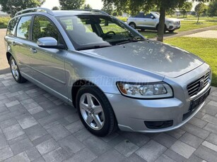 VOLVO V50 1.6 D DRIVe Kinetic 85000km.1 tulajdonos.Tempomat.Friss nagyszerviz !