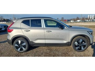 VOLVO XC40 Recharge Extended Range Plus Készletről azonnal elvihető!