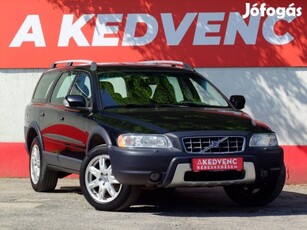 Volvo XC70 2.4 D [D5] AWD Summum Geartronic 1tu...