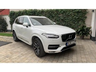 VOLVO XC90 2.0 [D5] Inscription Geartronic (7 személyes )