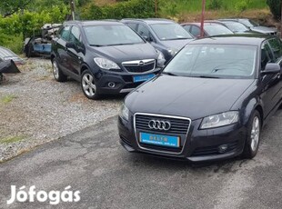 AUDI A3 1.6 TDI Ambition DPF 158800 Km. !