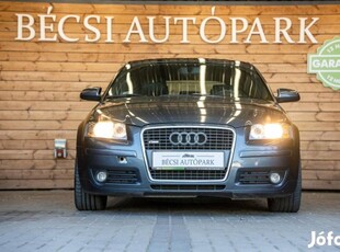 AUDI A3 2.0 TDI Attraction DPF //S-LINE//Napfén...