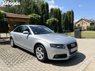 AUDI A4 2.0 TDI DPF Multitronic Megkímélt Állap...