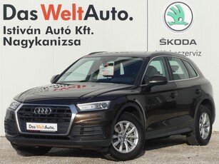 Audi Q5 2.0 TDI 163LE quattro S tronic