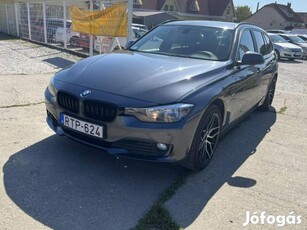 BMW 318d Luxury