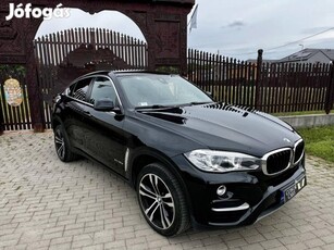 BMW X6 xdrive30d (Automata) Magyarországi 108Ez...