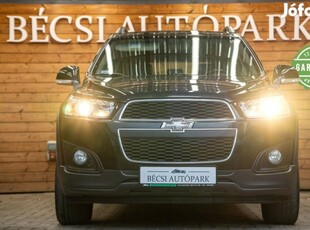 Chevrolet Captiva 2.2 D LT FWD 1 Év Garancia//D...