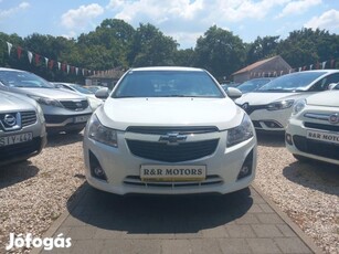 Chevrolet Cruze 1.6 LT Plus nagyon szép foglalózva