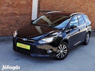 Ford Focus 1.6 TDCi Titanium Econetic 99g Navi-...