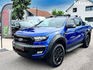 Ford Ranger 3.2 TDCi 4x4 Wild Trak (Automata) E...