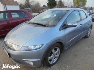 Honda Civic 1.4 Sport Magyarországi. végig veze...