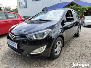 Hyundai I20 1.25i HP Life AC 2 Tulajos 130.694-...