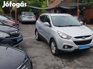 Hyundai IX 35 ix35 2.0 CRDi LP Premium 4WD Új k...