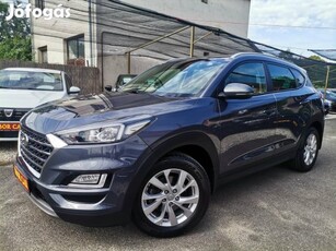 Hyundai Tucson 1.6 T-GDI Travel DCT M.o.-i! Szí...