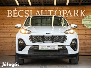 KIA Sportage 1.6 GDI Silver 2027-IG Garancia /...