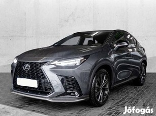 Lexus NX 450h+ Executive AWD CVT Cégeknek Tartó...