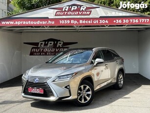 Lexus RX 450h Luxury Panoramic e-CVT PAN.Tető.C...