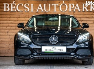 Mercedes-Benz C 180 1 Év Garancia//Klíma//START...