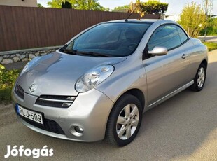 Nissan Micra C+C 1.4 Tekna