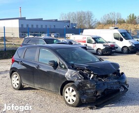 Nissan Note 1.5 dCi Acenta