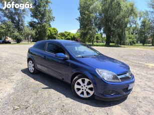 Opel Astra H Gtc 1.6 benzin Friss műszaki