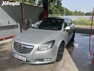 Opel Insignia 103e km!