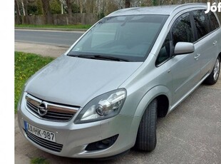 Opel Zafira B 1,7cdti 7 személyes