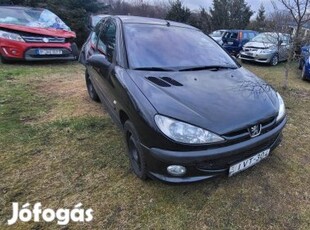 Peugeot 206 1.4 Look Indul-üzemképes! 175063!