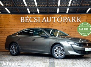 Peugeot 508 1.5 Bluehdi Active 1 Év Garancia/MA...