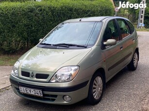 Renault Scénic 1.4 16V Authentique Magyarországi 1 tulaj + klím