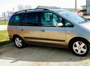 SEAT Alhambra 1.9 PD TDI Sport