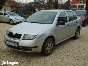 Skoda Fabia Sedan 1.4 16V Comfort klímával.könn...