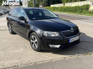 Skoda Octavia Combi 1.6 CR TDI Greenline