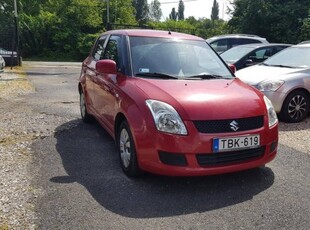 Suzuki Swift 1.3 GLX CD AC Foglalózva!!!