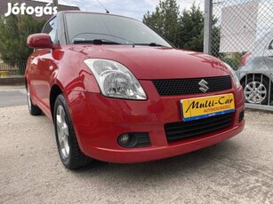 Suzuki Swift 1.3 GS Friss Műszaki.Klíma.Ülésfűt...