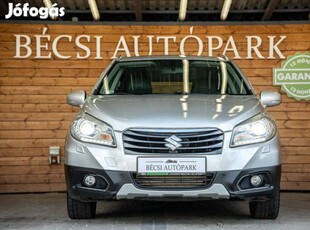 Suzuki SX4 S-Cross 1.6 DDiS GLX 4WD napfénytető...