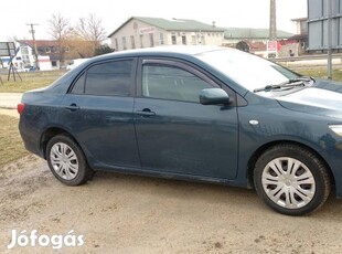 Toyota Corolla Sedan 1.6 friss műszaki vizsgával!