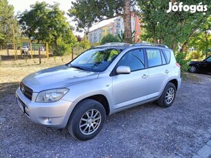 Toyota Rav 4 Rav4 2.0 4x4 Magyarországi.Szerviz...