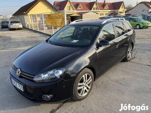 Volkswagen Golf VI Variant 1.4 TSi Comfortline