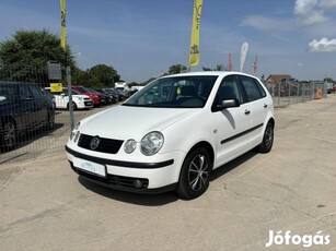 Volkswagen Polo 1.2 65 12V Comfortline Rozsdame...