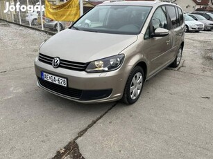 Volkswagen Touran 1.6 CR TDI Comfortline