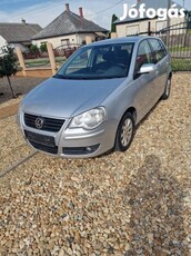 Vw Polo United 1,4 benzin2009